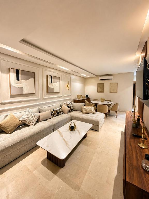 Prestigia Saphir - 3 Bedrooms, Pools & Golf - Ferienwohnung Icht
