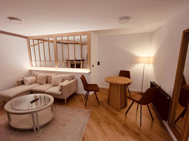 Villa Clásica en Santiago "A Casa de Palmira" - Bed and Breakfast Santiago de Compostela