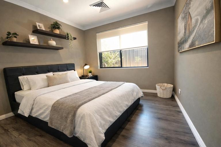Modern Private Room and Bathroom 10 mins to Perth Airport - Bed and Breakfast Perth