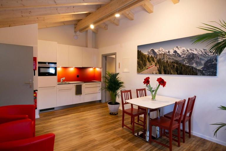 Frutigers SwissHome - B&B Wilderswil