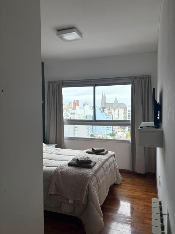 Departamento piso 11 - B&B La Plata