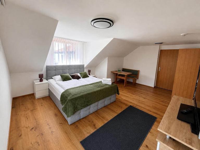 Gasthaus Krone - B&B Übersaxen