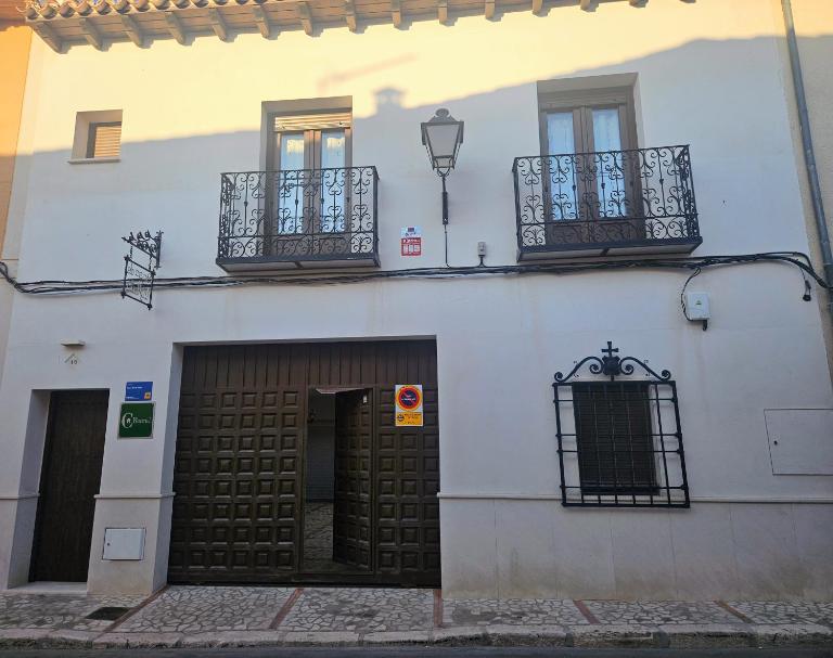 Casa de la Plata - Ferienwohnung Colmenar de Oreja