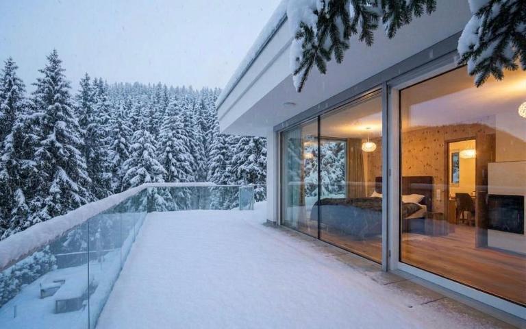 Chalet Tschattlhof Dolomites - B&B Ponte Nova
