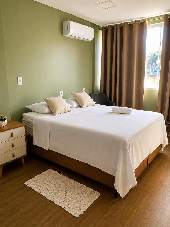 Flat Centro Premium - Bed and Breakfast Porto Velho