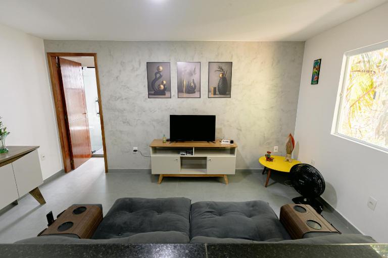 Loft aconchegante no Recreio dos bandeirantes, a 100 metros da Praia , ideal para casais - B&B Río de Janeiro