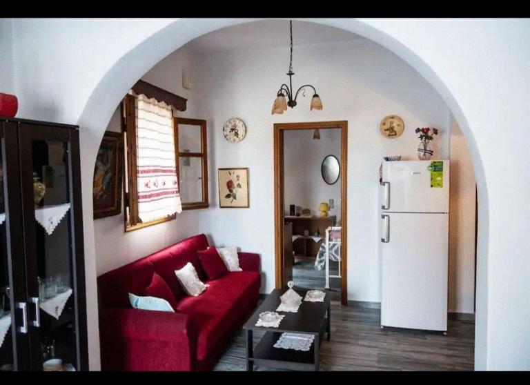 Anatoli Residence - Chambres d'hôtes Apérathos