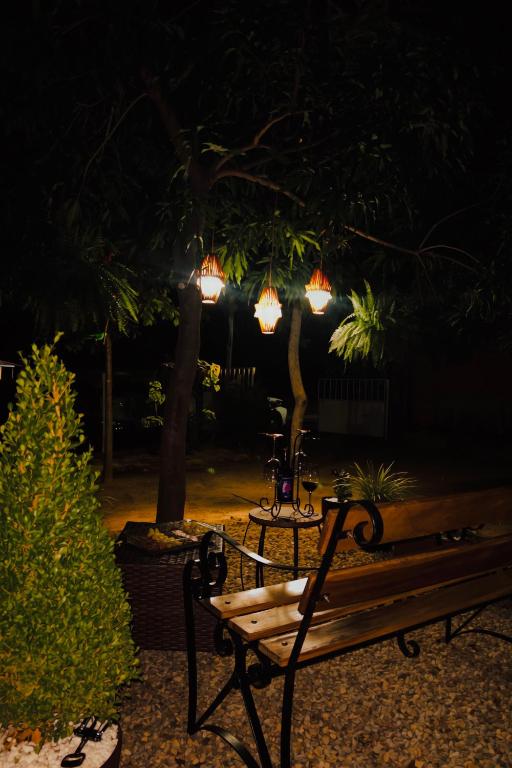 casa de veraneio jalapão - Bed and Breakfast São Félix do Tocantins