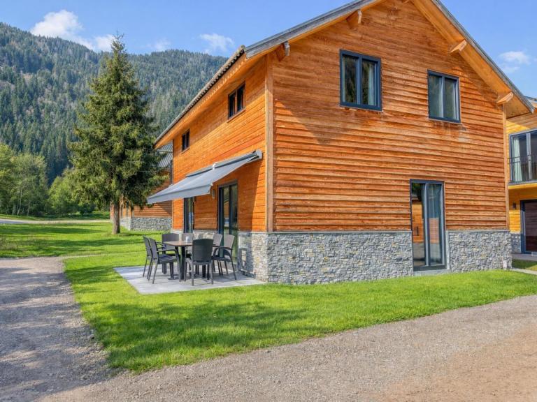 Alpenchalet Nockblick am Afritzer See - B&B Afritz
