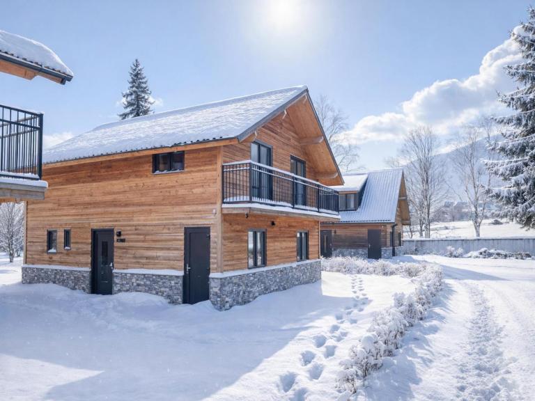 Alpenchalet Nockblick am Afritzer See - B&B Afritz