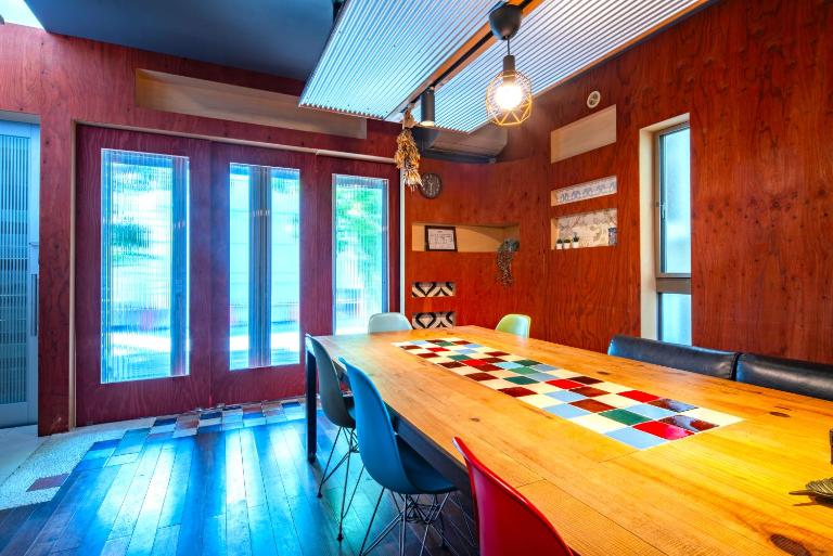 Seaside Inn Chigasaki-Cozy Beach House with Rooftop-2 min to beach - B&B Chigasaki