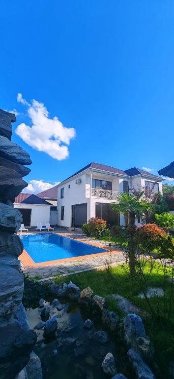 Tufandag Villa - Ferienwohnung Gabala