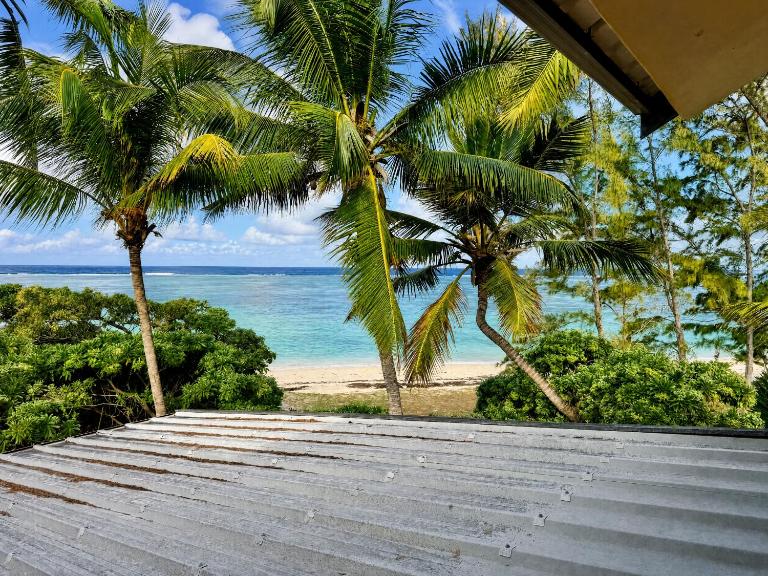 SG17 Villa Sable Front de Mer - B&B Palmar