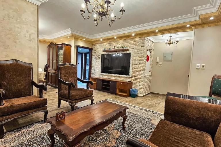Heliopolis Stay - The Harmony - Near Cairo Airport - Bed and Breakfast Caïro
