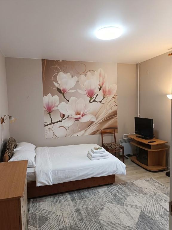 2 кімнатна квартира ПШС Павлоград - B&B Pavlohrad