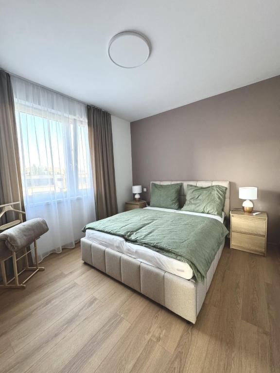 Apartman Tatry Riverbank - B&B Poprad