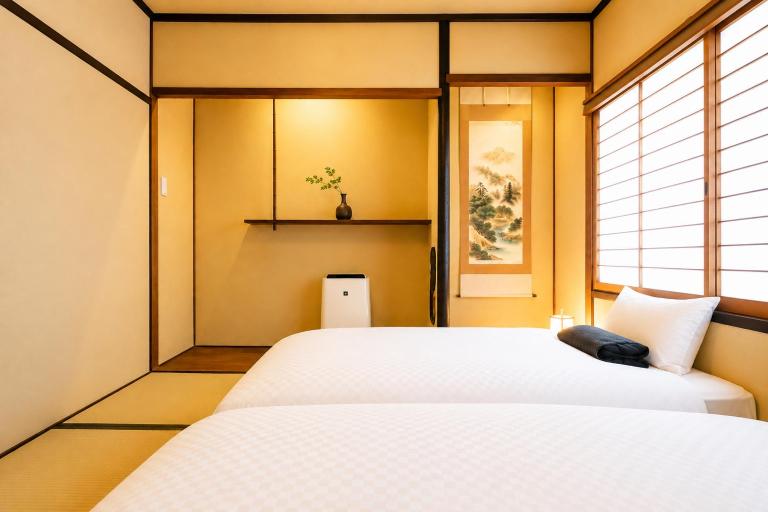 東雲庵/shinonomean - B&B Kyoto