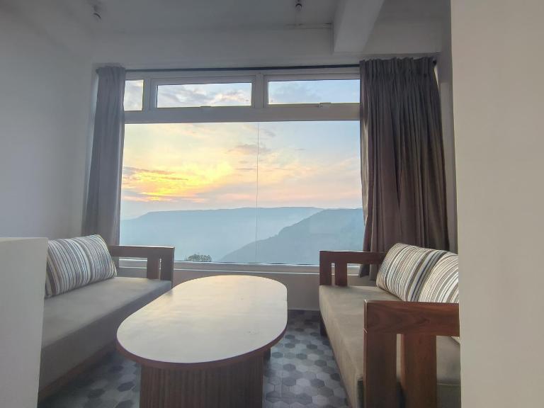 Cozyo Stays Premium luxury Suites Cherrapunji - Ferienwohnung Cherrapunjee