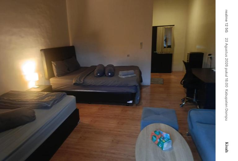 Mamat new top homestay - Ferienwohnung Huu