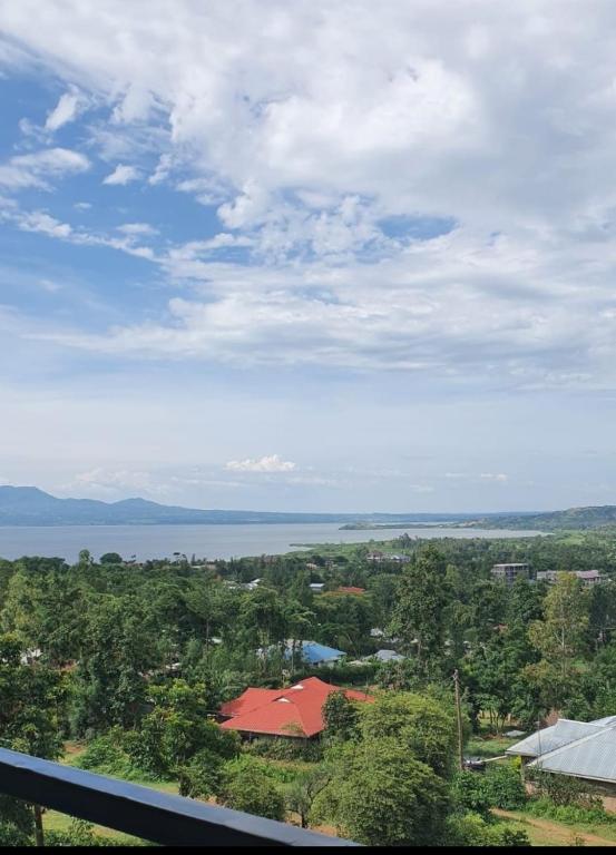 Bay Loft 1 Br Netflix Lake Views, Starlink - Chambres d'hôtes Homa Bay