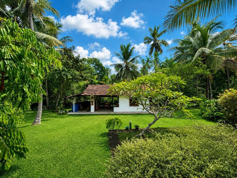 Luminosium Forest Villas & Arrival Sanctuary - B&B Pannala
