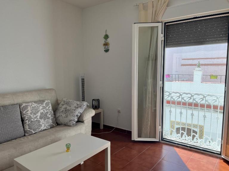 Las Macetas De la Cruz del Mar - Ferienwohnung Chipiona