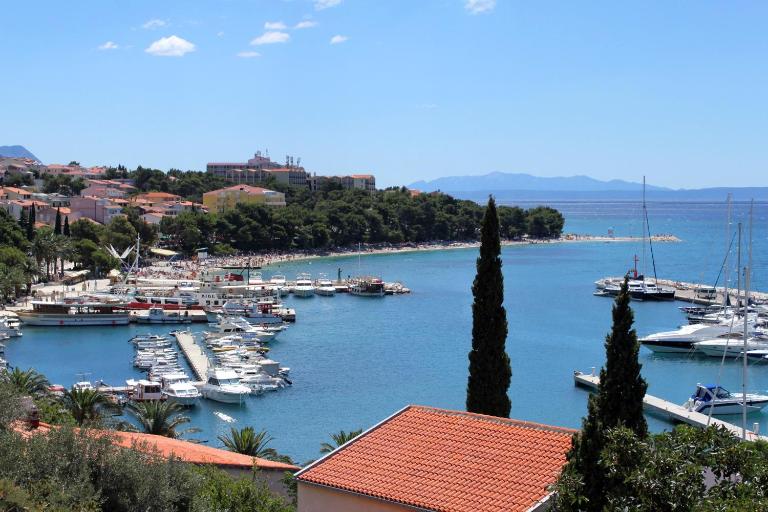 Villa Niki - Ferienwohnung Baška Voda