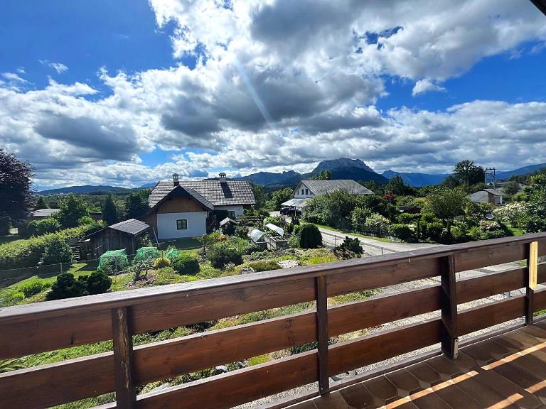 Ferienhaus mit Panoramablick - B&B Ohlsdorf