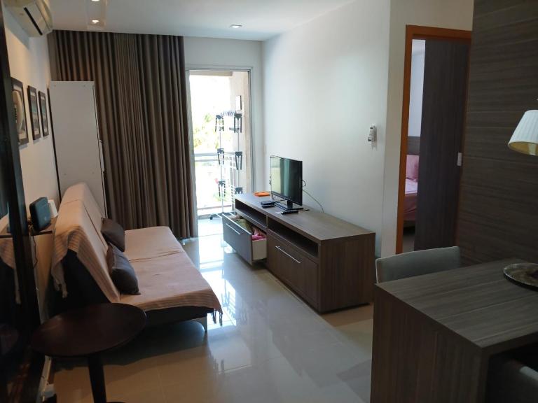 Midas LOFT Qto Flat Piscina RiocentroBarraOlímpica Midas - B&B Rio de Janeiro