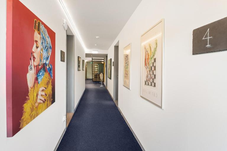 RS Boardinghouse Aparthotel mit Charme und Hotelservice - B&B San Gallo