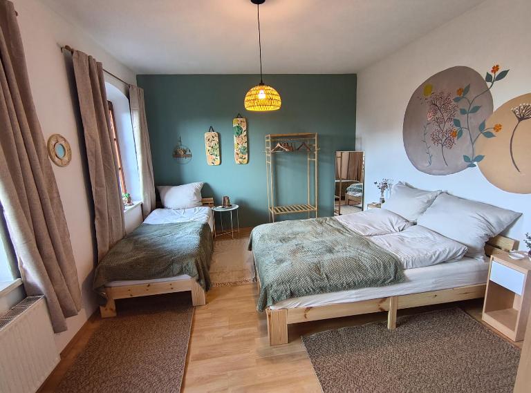 Charmante Auszeit in Leisnig - Bed and Breakfast Leisnig