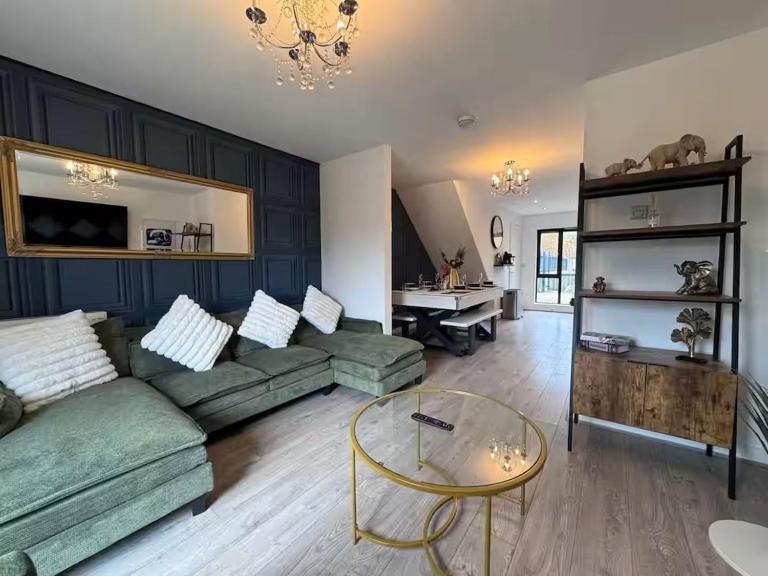 7 - Bed Home secure parking Salford Quays - Ferienwohnung Manchester