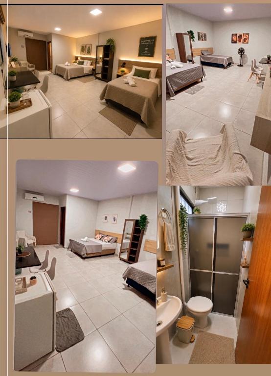 Apartamento privado - Ferienwohnung Primavera do Leste