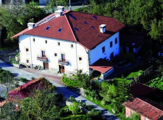 Apartamentos Rurales Rincón de Aiara - B&B Menagarai