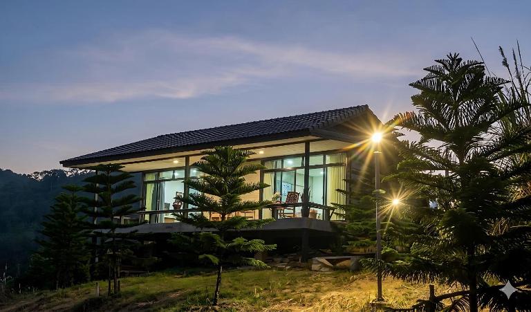 ช่องลม แคมป์ เขาค้อ - B&B Ban Khao Ya Nua