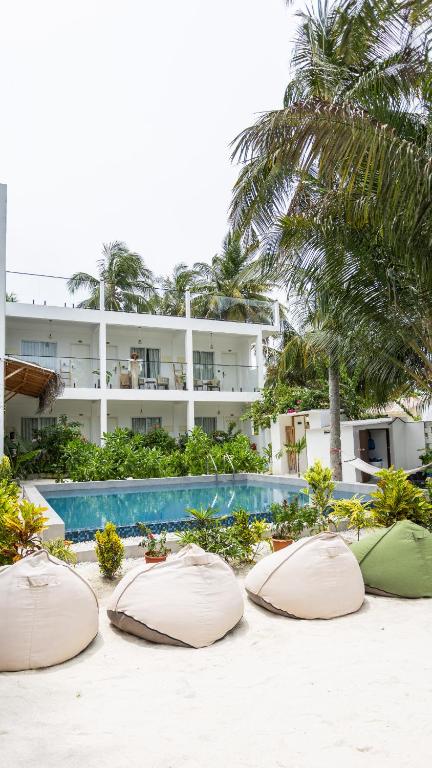 Belena Maldives - B&B Thoddoo
