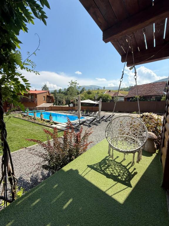 Dva Braty eco - B&B Podobovets