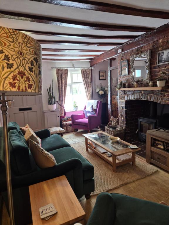 Shoemakers Cottage, Halesworth - Bed and Breakfast Halesworth