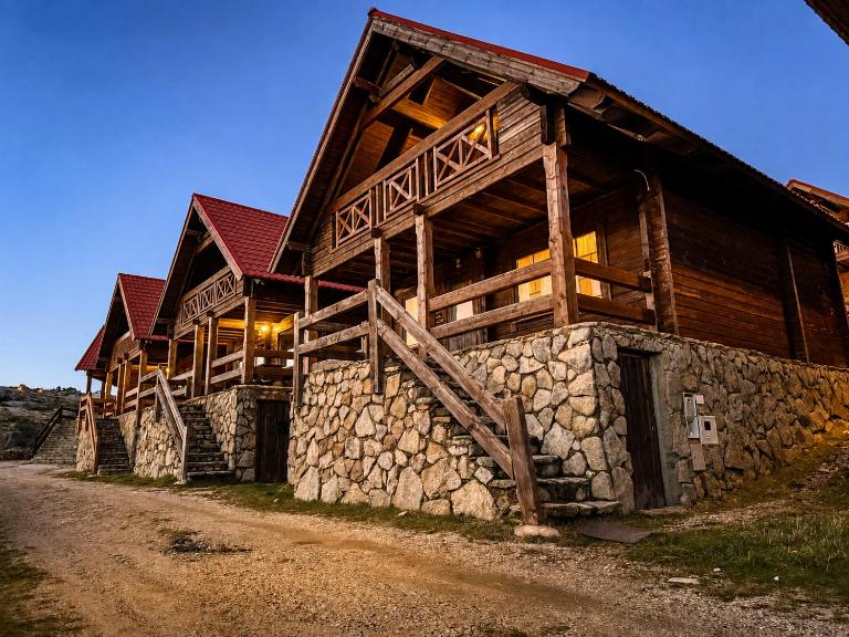 Chalé do Zêzere - Chambres d'hôtes Cortes do Meio