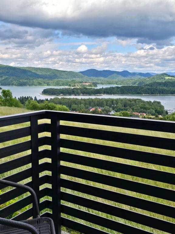 ,,Kiczara"- POKOJE nad J Solińskim w Polańczyku 6018-06454 - B&B Polańczyk