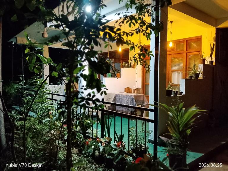 Aloe Vera Garden - Bed and Breakfast Ella Town