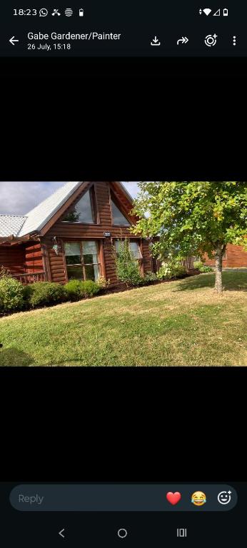 Drumcoura Dreamescape - Ferienwohnung Ballinamore