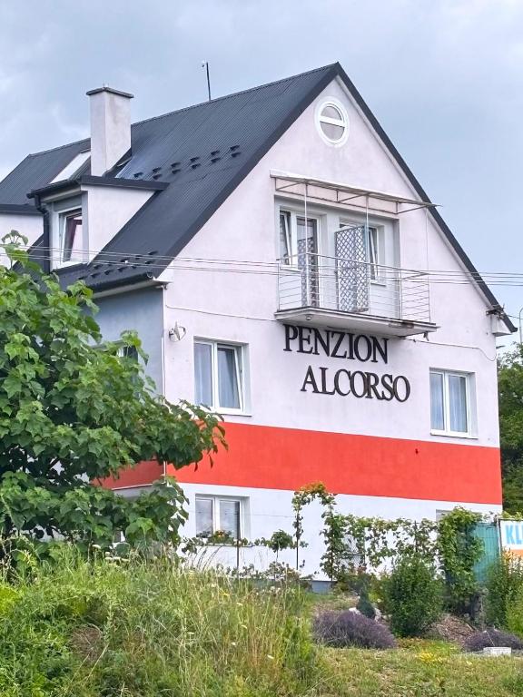 Alcorso Pension - B&B Banská Bystrica