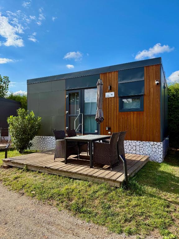 Tinyhaus Altmühlauszeit - B&B Beilngries