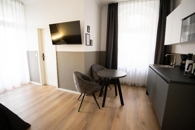ME LIVING Villa am Kurpark - Design Apartments - B&B Bad Salzuflen