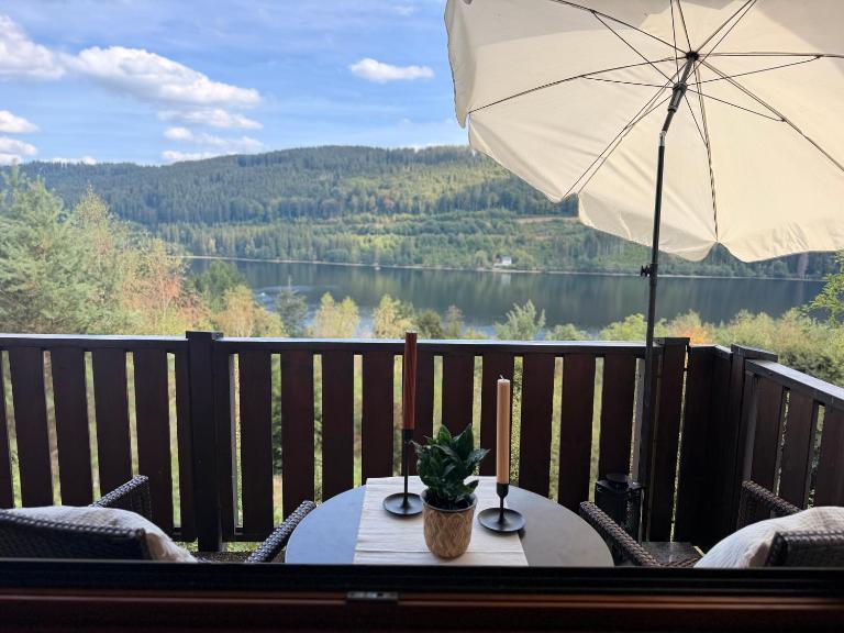 Seeblick Panorama Titisee - B&B Titisee-Neustadt