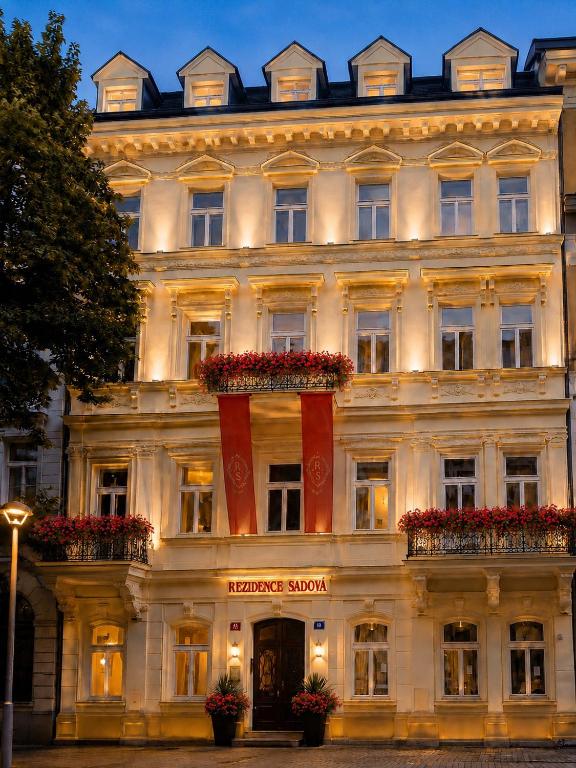 Rezidence Sadová - B&B Karlovy Vary