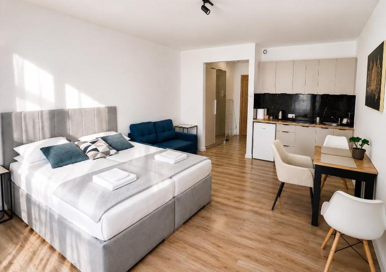 CudNajem Old Town Apartments - Comfort - Ferienwohnung Elbing