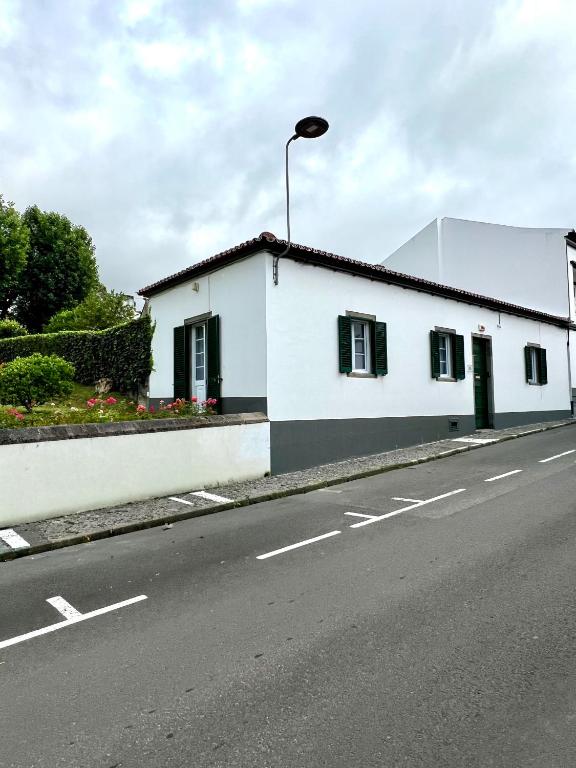 Casinha do Jardim - B&B Furnas