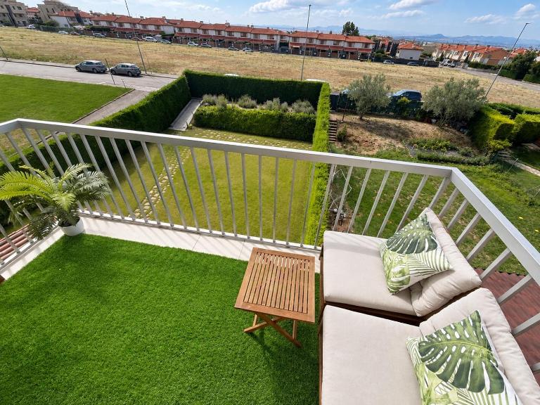 Casa acogedora golf Rioja alta - Ferienwohnung Cirueña